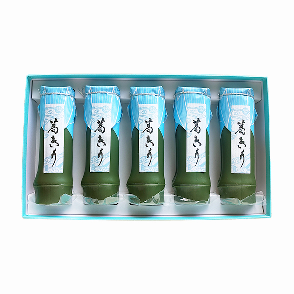 竹・葛きり　5本セット